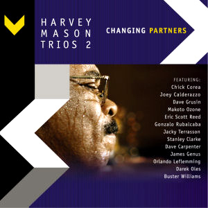 Harvey Mason Trios 2 / Changing Partners (DIGI-PAK)