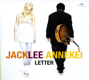 Jack Lee &amp; Annekei / Letter