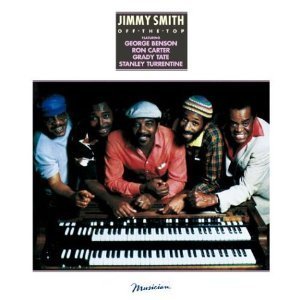 Jimmy Smith / Off The Top (미개봉)