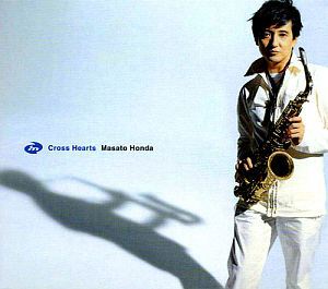 Masato Honda / Cross Hearts (DIGI-PAK)