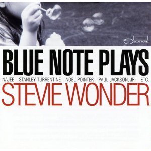 V.A. / Blue Note Plays Stevie Wonder (미개봉)