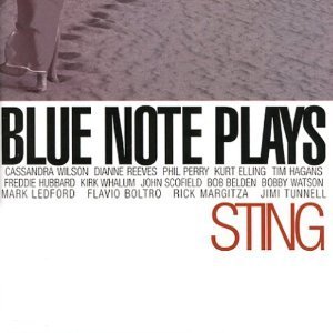 V.A. / Blue Note Plays Sting (미개봉)