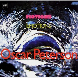 Oscar Peterson / Motions &amp; Emotions