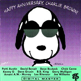 V.A. / Happy Anniversary, Charlie Brown! 