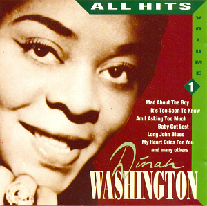 Dinah Washington / All Hits Vol. 1
