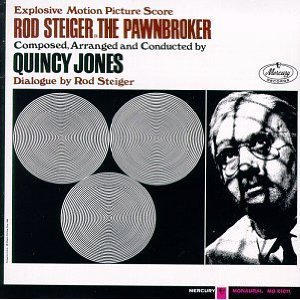 Quincy Jones / Pawnbroker &amp; Deadly Affair