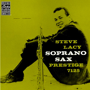 Steve Lacy / Soprano Sax 