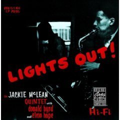 Jackie Mclean Quintet / Lights Out