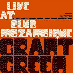 Grant Green / Live At Club Mozambique