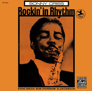 Sonny Criss / Rockin in Rhythm
