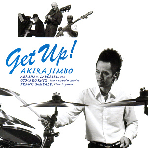 Akira Jimbo / Get Up!