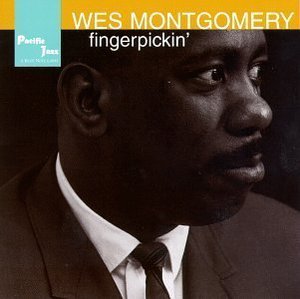 Wes Montgomery / Fingerpickin&#039; (미개봉)