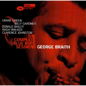 George Braith / The Complete Blue Note Sessions (2CD)