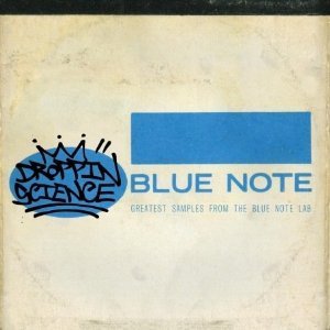 V.A. / Droppin&#039; Science: Greatest Samples from the Blue Note Lab