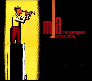 Metropolitan Jazz Affair / MJA (DIGI-PAK)
