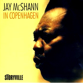 Jay McShann / In Copenhagen