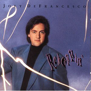 Joey Defrancesco / Reboppin&#039;