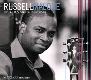 Russell Malone / Live At Jazz Standard Vol.1 (DIGI-PAK)