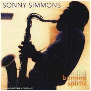 Sonny Simmons / Burning Spirits