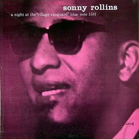 Sonny Rollins / A Night At The Village Vanguard Vol.1