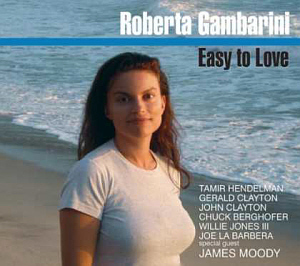 Roberta Gambarini / Easy To Love (DIGI-PAK)