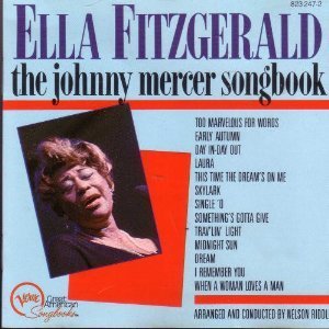Ella Fitzgerald / Ella Fitzgerald Sings The Johnny Mercer Songbook