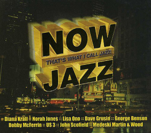 V.A. / Now Jazz (2CD)