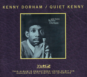 Kenny Dorham / Quiet Kenny (20 Bit Mastering)