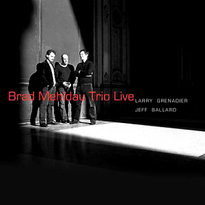 Brad Mehldau Trio / Live (2CD, 미개봉)