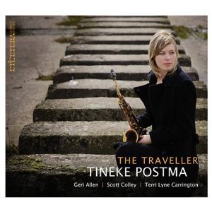 Tineke Postma / The Traveller (DIGI-PAK, 미개봉)