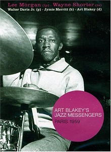 [DVD] Art Blakey And The Jazz Messengers / Paris 1959