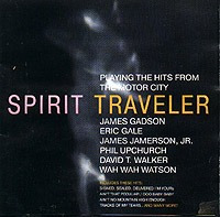 Spirit Traveller / Playing the Hits from the Motor City (홍보용)