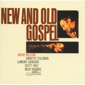 Jackie Mclean / New And Old Gospel (RVG Edition)