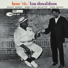 Lou Donaldson / Here &#039;Tis (RVG Edition)