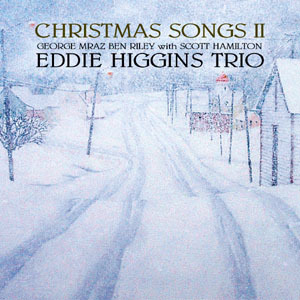 Eddie Higgins / Christmas Songs II (+ 강앤뮤직 크리스마스 샘플러 CD, 홍보용)