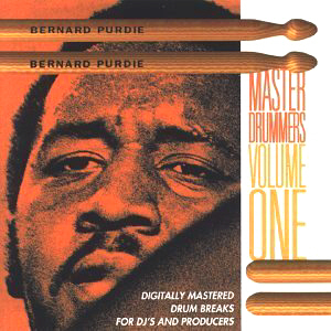 Bernard Purdie / Master Drummers 1