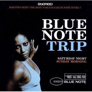 V.A. / Blue Note Trip: Saturday Night/Sunday Morning (2CD)