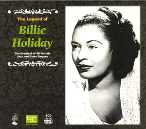 Billie Holiday / The Legend of Billie Holiday (2CD)