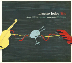 Ernesto Jodos Trio / Ernesto Jodos Trio (DIGI-PAK)