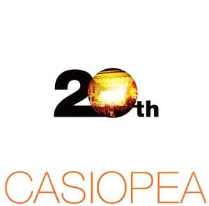 Casiopea / 20th Casiopea Live (2CD)