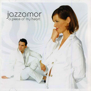 Jazzamor / A Piece Of My Heart (홍보용)