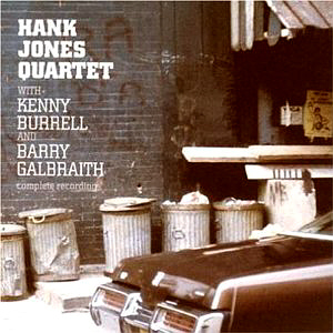 Hank Jones &amp; Kenny Burrell / Complete Recordings Vol.1