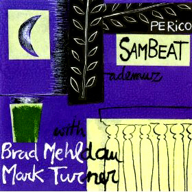 Perico Sambeat with Brad Mehldau, Mark Turner / Ademuz