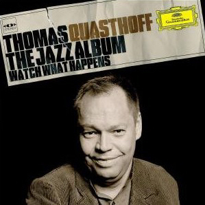 Thomas Quasthoff / The Jazz Album