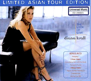 Diana Krall / The Look Of Love (Limited Asian Tour Edition)