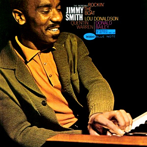 Jimmy Smith / Rockin&#039; The Boat (RVG Edition)