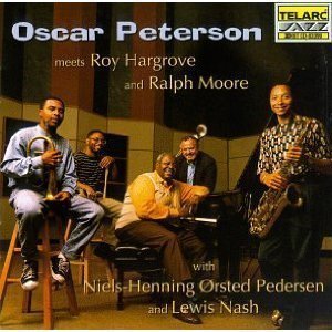 Oscar Peterson / Meets Roy Hargrove And Ralph Moore