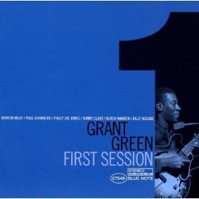 Grant Green / First Session (Connoisseur CD Series)