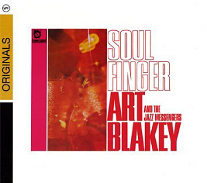 Art Blakey / Soul Finger (Originals) (DIGI-PAK)