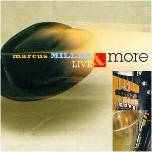 Marcus Miller / Live &amp; More (2CD)